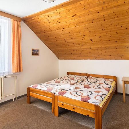 Penzion Vápenka Horní Maršov Exterior foto