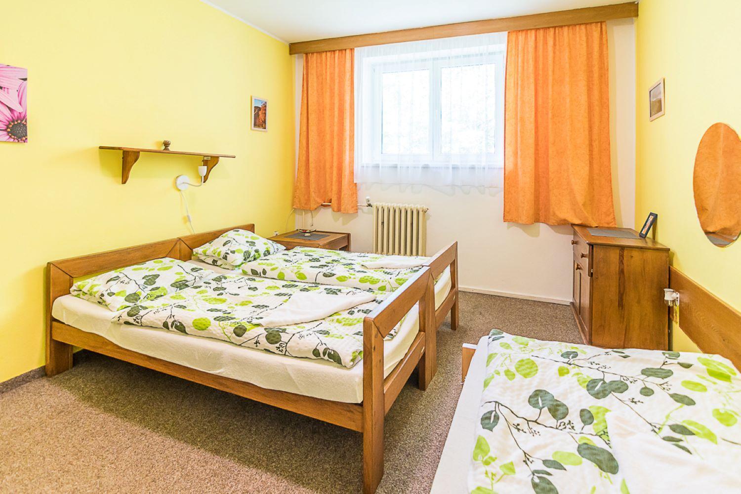 Penzion Vápenka Horní Maršov Exterior foto