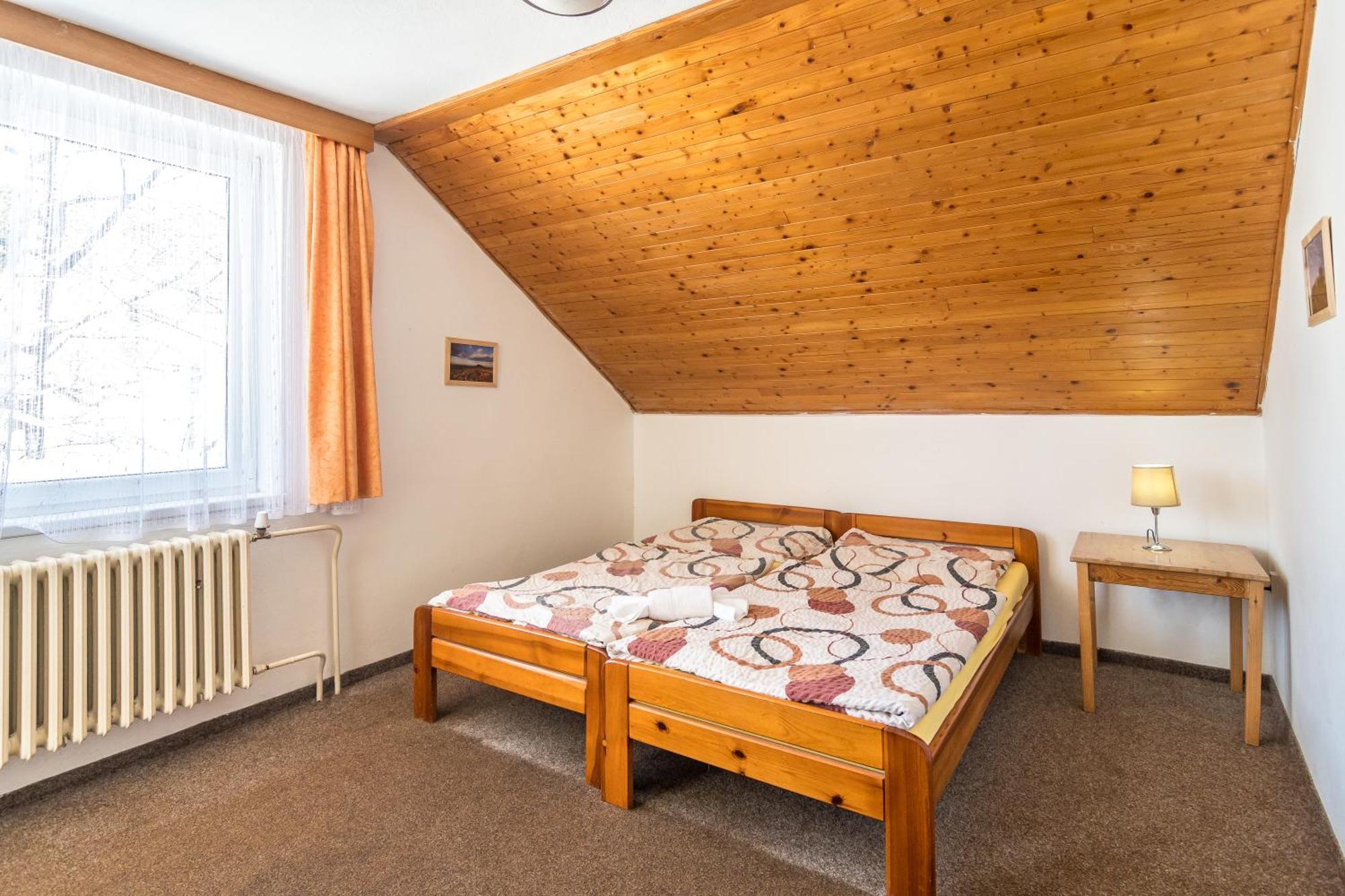 Penzion Vápenka Horní Maršov Exterior foto