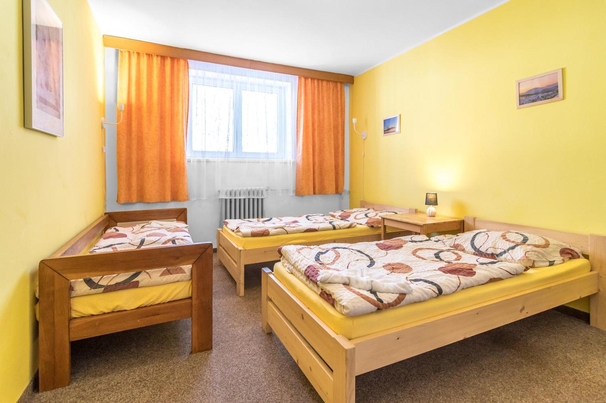 Penzion Vápenka Horní Maršov Exterior foto